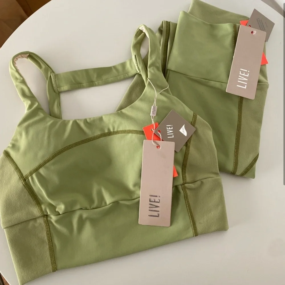LIVE Matcha Set - NEW - Picture 2 of 3